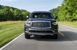 Infiniti QX80 5.6 Limited 2018 года (NA)